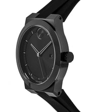  Shop Authentic Movado Bold Fusion Black Dial Black Rubber Strap Watch for Men - 3600621 - Luxxuri