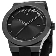  Shop Authentic Movado Bold Fusion Black Dial Black Rubber Strap Watch for Men - 3600621 - Luxxuri