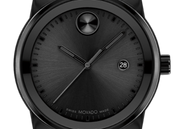  Shop Authentic Movado Bold Verso Black Dial Black Steel Strap Watch for Men - 3600863 - Luxxuri