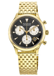  Shop Authentic Movado Heritage Calendoplan Blue Dial Gold Steel Strap Watch for Men - 3650015 - Luxxuri