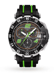  Shop Authentic Tissot T Race Bradley Smith Chronograph Watch For Men - T092.417.27.207.02 - Luxxuri