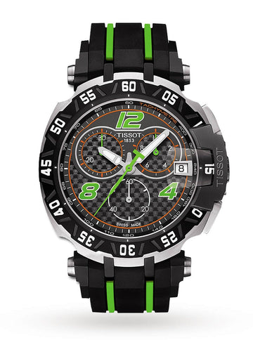  Shop Authentic Tissot T Race Bradley Smith Chronograph Watch For Men - T092.417.27.207.02 - Luxxuri