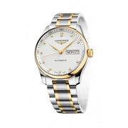  Shop Authentic Longines Master Collection Automatic 38.5mm Watch for Men - L2.755.5.77.7 - Luxxuri