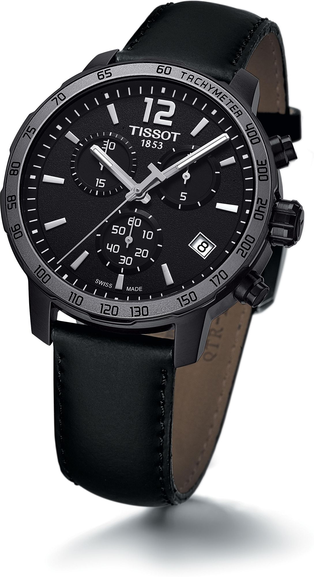  Shop Authentic Tissot T Sport Quickster Chronograph Watch For Men - T095.417.36.057.02 - Luxxuri