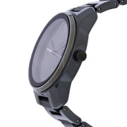  Shop Authentic Movado Bold Verso Black Dial Black Steel Strap Watch for Men - 3600863 - Luxxuri