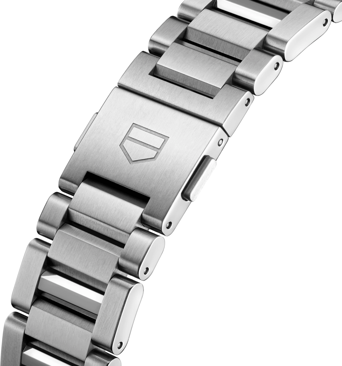  Shop Authentic Tag Heuer Carrera Automatic Chronograph Blue Dial Silver Steel Strap Watch for Men - CBK2115.BA0715 - Luxxuri
