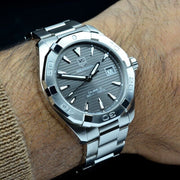  Shop Authentic Tag Heuer Aquaracer Anthracite Dial Watch for Men - WAY2113.BA0928 - Luxxuri
