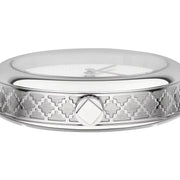  Shop Authentic Gucci Diamantissima Quartz White Dial Silver Steel Strap Watch For Women - YA141402 - Luxxuri