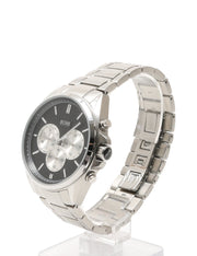  Shop Authentic Hugo Boss Driver Black Dial Silver Steel Strap Watch for Men - 1512883 - Luxxuri