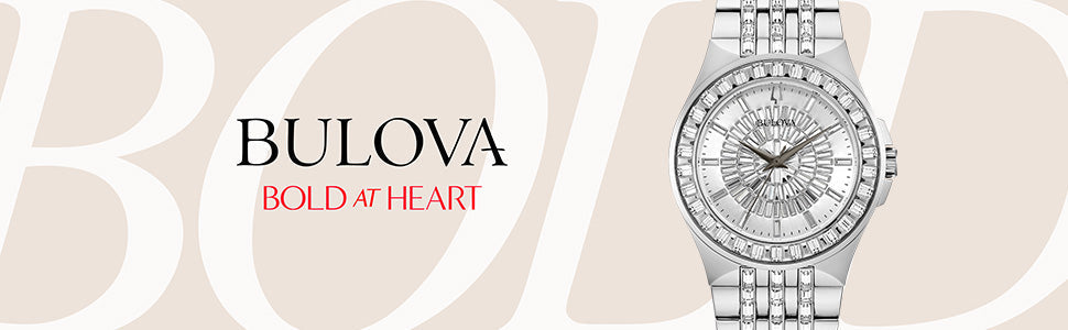  Shop Authentic Bulova Phantom Crystal Silver Dial Silver Steel Strap Watch for Men - 96A236 - Luxxuri