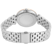  Shop Authentic Michael Kors Darci Silver Dial Silver Steel Strap Watch for Women - MK3476 - Luxxuri