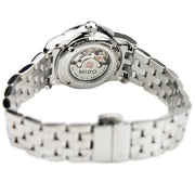  Shop Authentic Mido Baroncelli III Automatic Grey Dial Silver Steel Strap Watch For Women - M7600.4.13.1 - Luxxuri