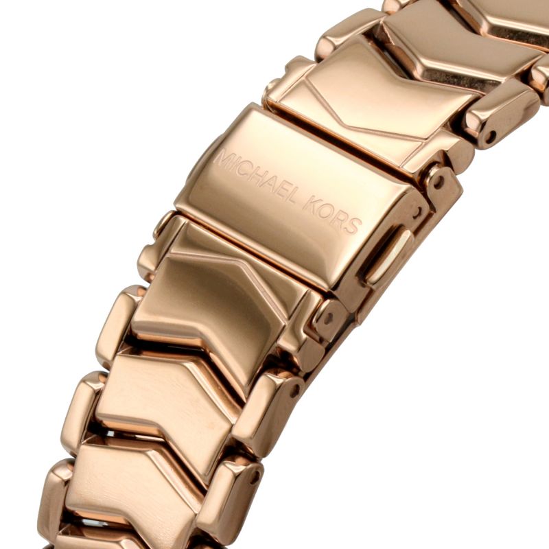  Shop Authentic Michael Kors Whitney Quartz White Dial Rose Gold Steel Strap Watch For Women - MK6694 - Luxxuri