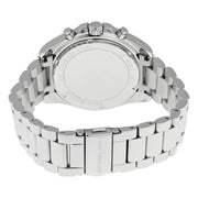  Shop Authentic Michael Kors Bradshaw Quartz Silver Dial Silver Steel Strap Watch For Women - MK6320 - Luxxuri