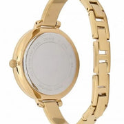  Shop Authentic Michael Kors Jaryn Analog Quartz Gold Dial Gold Steel Strap Watch For Women - MK3546 - Luxxuri