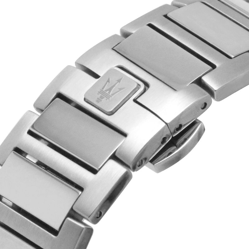  Shop Authentic Maserati Stile Blue Dial Silver Steel Strap Watch For Men - R8853142006 - Luxxuri