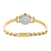  Shop Authentic Movado Rondiro Mother of Pearl Dial Gold Steel Strap Watch For Women - 0606889 - Luxxuri