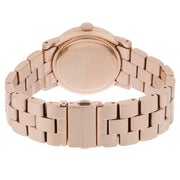  Shop Authentic Marc Jacobs Amy Glitz Brown Dial Rose Gold Steel Strap Watch for Women - MBM3221 - Luxxuri