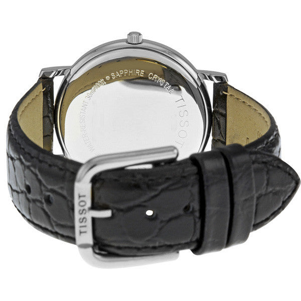 Shop Authentic Tissot T Classic Desire Quartz Watch For Men - T52.1.421.13 - Luxxuri