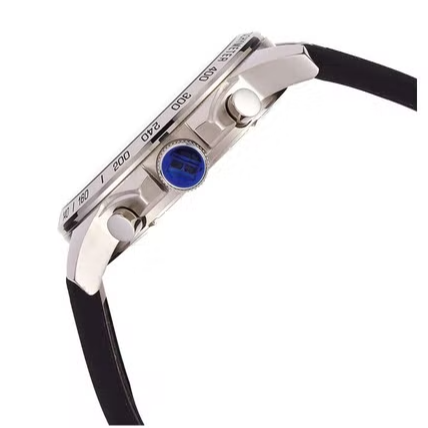  Shop Authentic Tommy Hilfiger Decker Quartz Black Dial Black Rubber Strap Watch for Men - 1791473 - Luxxuri