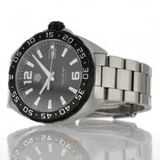  Shop Authentic Tag Heuer Formula 1 Black Dial Watch for Men - WAZ1110.BA0875 - Luxxuri