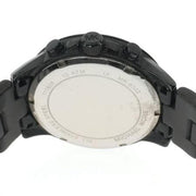  Shop Authentic Michael Kors Brecken Chronograph Black Dial Black Steel Strap Watch for Women - MK6302 - Luxxuri