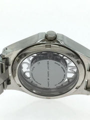  Shop Authentic Marc Jacobs Henry White Dial Silver Steel Strap Watch for Women - MBM3291 - Luxxuri