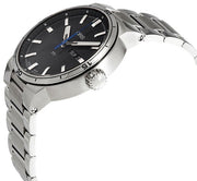  Shop Authentic Oris TT1 Day Date Black Dial Silver Steel Strap Watch for Men - 0173577524154-0782408 - Luxxuri