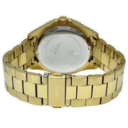  Shop Authentic Guess BFF Multifunction Gold Dial Gold Steel Strap Watch for Men - W0231L2 - Luxxuri