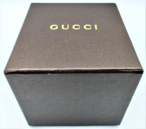  Shop Authentic Gucci G Chrono Brown Dial Brown Steel Strap Watch For Men - YA101341 - Luxxuri
