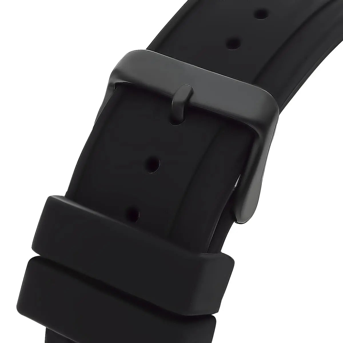 Shop Authentic Guess Momentum Black Dial Black Rubber Strap Watch for Men - GW0263G4 - Luxxuri
