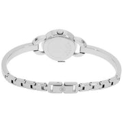  Shop Authentic Movado Rondiro 22mm Black Dial Silver Steel Strap Watch For Women - 0606796 - Luxxuri