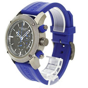  Shop Authentic Burberry Sports Chronograph Black Dial Blue Rubber Strap Watch for Men - BU7714 - Luxxuri