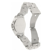  Shop Authentic Marc Jacobs Blade Chronograph Brown Dial Silver Steel Strap Watch for Women - MBM8636 - Luxxuri