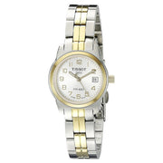  Shop Authentic Tissot T Classic PR100 Gold Plated Quartz Watch For Women - T049.210.22.017.00 - Luxxuri