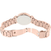  Shop Authentic Michael Kors Catlin Quartz Rose Gold Dial Rose Gold Steel Strap Watch For Women - MK3412 - Luxxuri