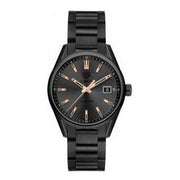  Shop Authentic Tag Heuer Carrera Black Dial Watch for Women - WAR1113.BA0602 - Luxxuri
