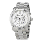  Shop Authentic Michael Kors Runway Silver Dial Silver Steel Strap Watch for Men- MK8086 - Luxxuri