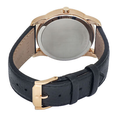  Shop Authentic Movado Museum Classic Black Dial Black Leather Strap Watch For Men - 607060 - Luxxuri