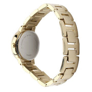  Shop Authentic Fossil Virginia White Dial Gold Steel Strap Watch for Women - ES3283 - Luxxuri