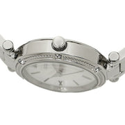  Shop Authentic Guess Park Ave White Dial Silver Steel Strap Watch for Women - W0767L1 - Luxxuri