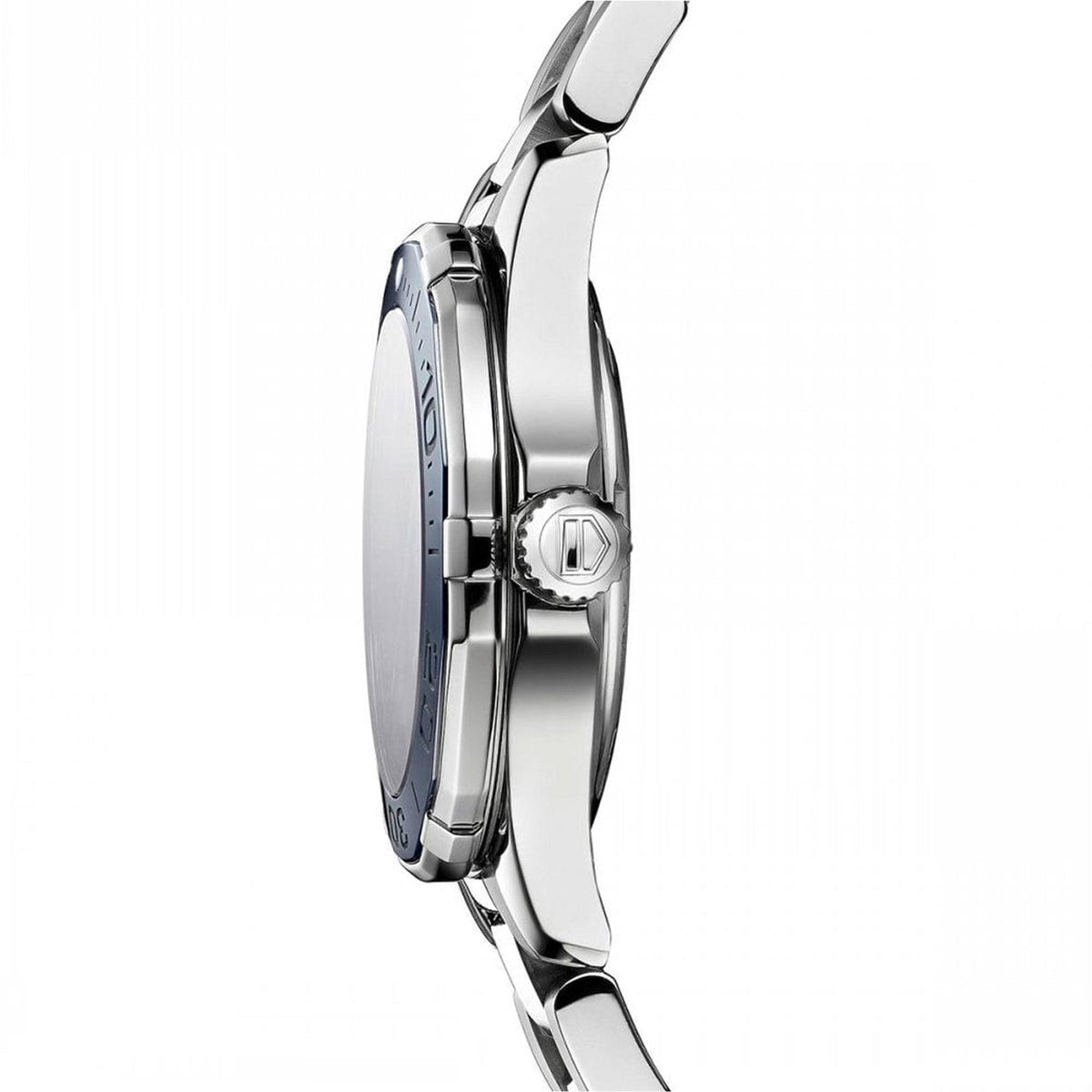  Shop Authentic Tag Heuer Aquaracer Blue Dial Watch for Women - WAY131S.BA0748 - Luxxuri