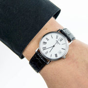 Shop Authentic Tissot T Classic Desire Quartz Watch For Men - T52.1.421.13 - Luxxuri