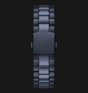  Shop Authentic Guess Connoisseur Quartz Blue Dial Blue Steel Strap Watch For Men - GW0265G9 - Luxxuri