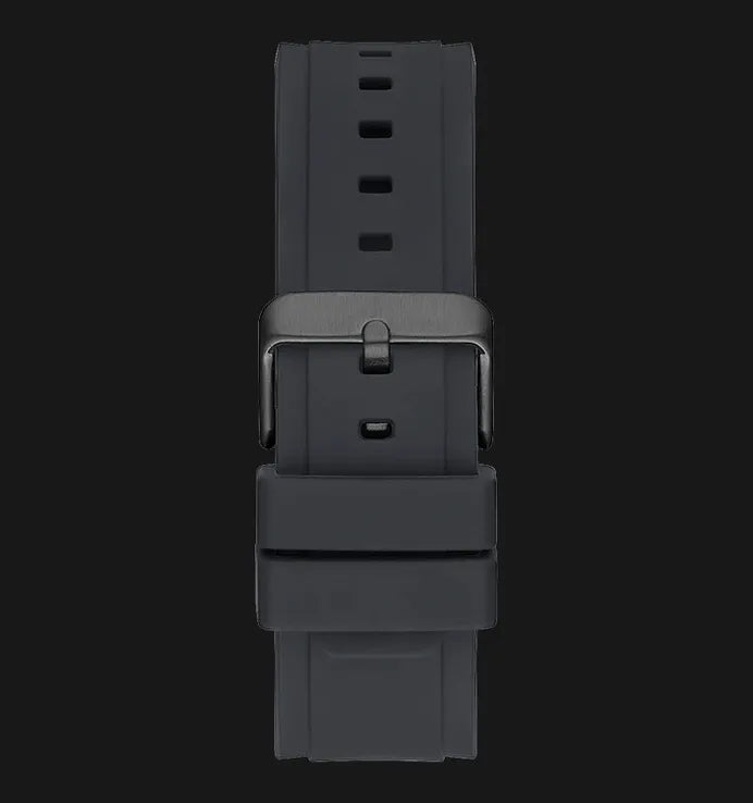  Shop Authentic Guess Matrix Multifunction Grey Dial Grey Rubber Strap Watch for Men - GW0423G3 - Luxxuri