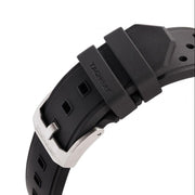  Shop Authentic Tag Heuer Formula 1 Automatic Black Dial Black Rubber Strap Watch for Men - WAZ2115.FT8023 - Luxxuri