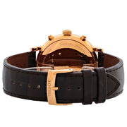  Shop Authentic Tissot Carson Premium Chronograph White Dial Brown Leather Strap Watch For Men - T122.417.36.011.00 - Luxxuri
