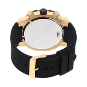  Shop Authentic Guess Navigator Chronograph Black Dial Black Rubber Strap Watch for Men - GW0264G3 - Luxxuri