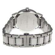  Shop Authentic Burberry The City Black Dial Silver Stainless Steel Strap Watch for Women - BU9001 - Luxxuri