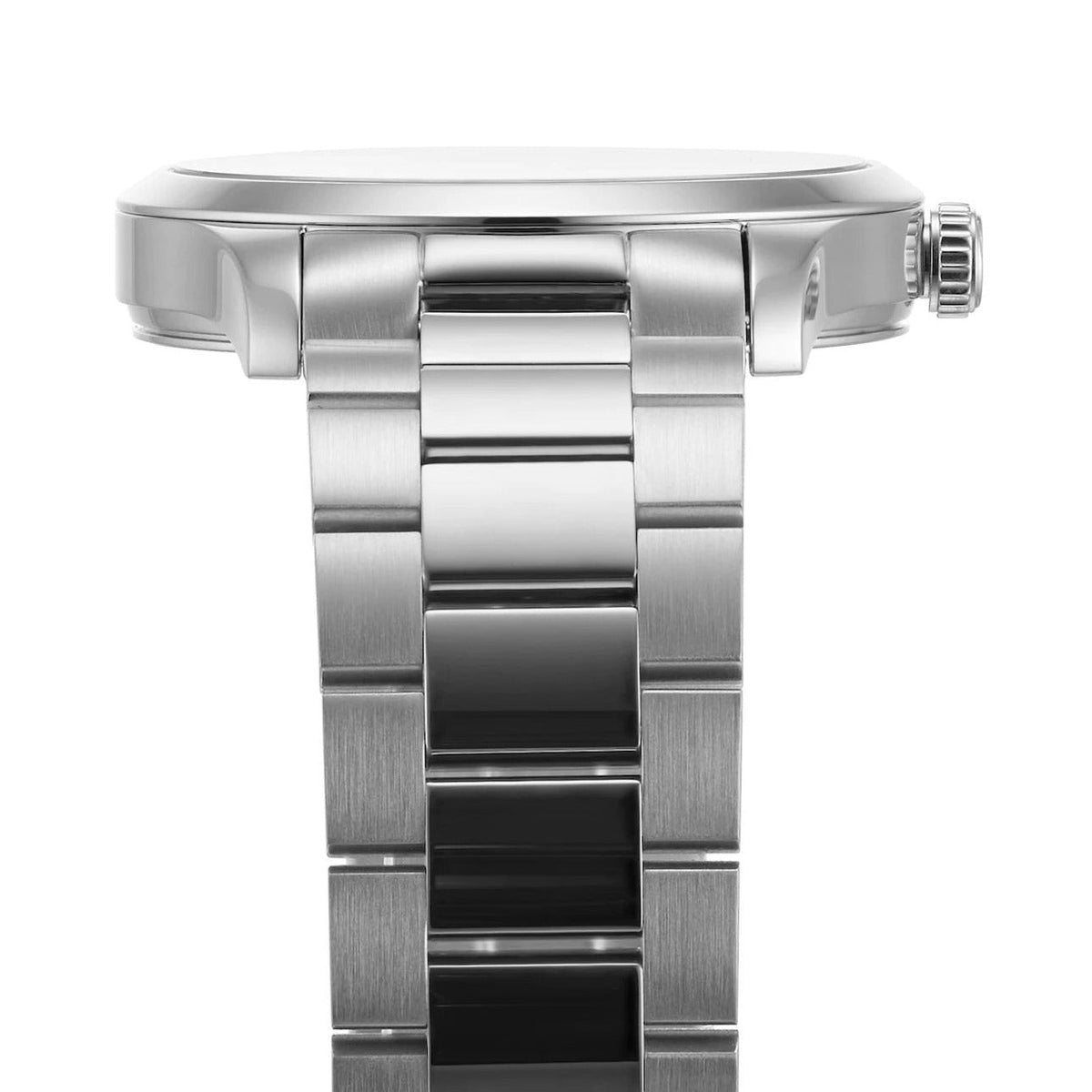  Shop Authentic Gucci G Timeless Silver Dial Silver Steel Strap Watch For Women - YA1264126 - Luxxuri